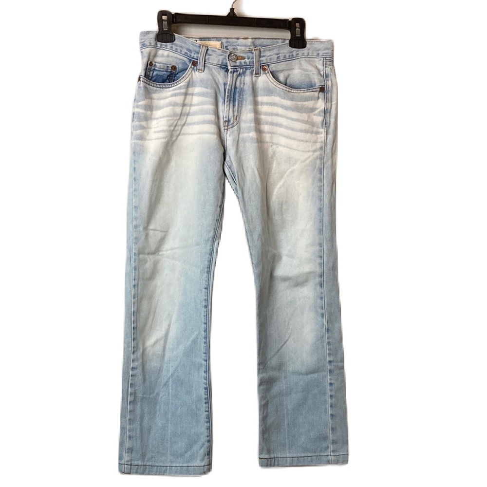 Red Engine jeans, size 28 - Picture 8 of 13